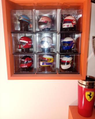 CASCHI FERRARI