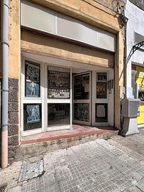 Locale di ampia metratura