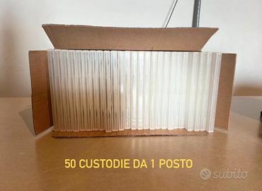 Custodie DVD