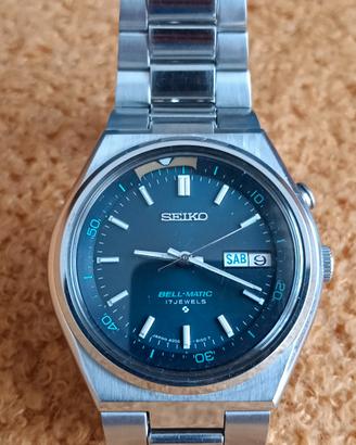 Seiko Bell matic 