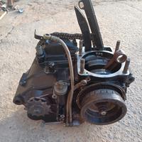 blocco lc4 e ricambi 