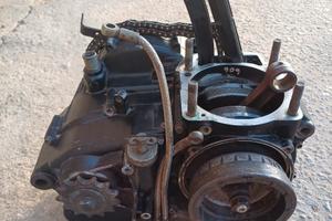 smembro ktm lc4 400 e vari ricambi 