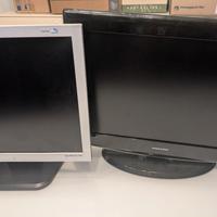 Tv  UNITED e Monitor Samsung