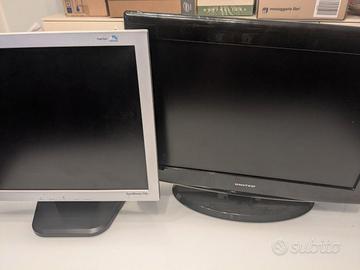 Tv  UNITED e Monitor Samsung