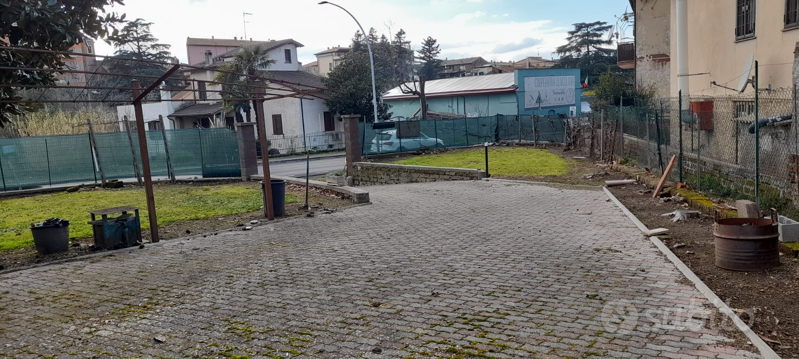 Terreno edificabile Zona B1- Vetralla (VT) - Vista 4