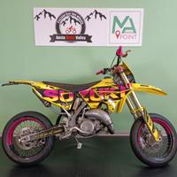 Suzuki RM 125 MOTARD GARANTITA E FINANZIABILE