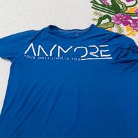 Maglietta Uomo Kiabi Blu Curvy Taglia XXL