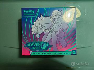 Set Allenatore Fuoriclasse Avventure Insieme (IT)
