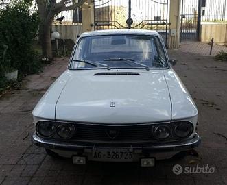 lancia Fulvia coupé