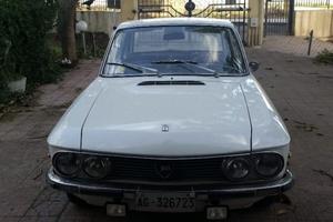 lancia Fulvia coupé