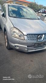 Nissan quasquai qashqai ricambi