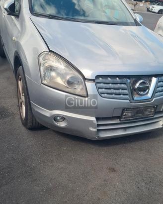 Nissan quasquai qashqai ricambi