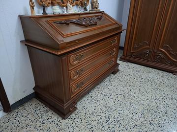Camera da letto d’epoca