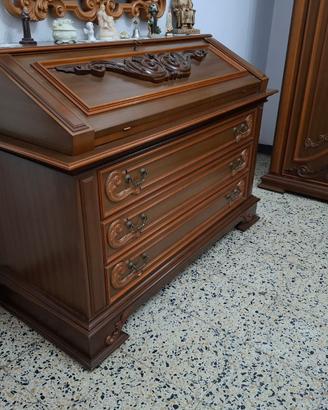 Camera da letto d’epoca