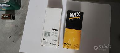 Filtro aria e carburante Citroen C2 1.1 8v