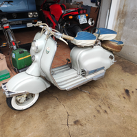 Lambretta 150 ld