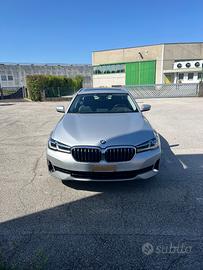 BMW 520d Touring