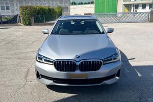 BMW 520d Touring