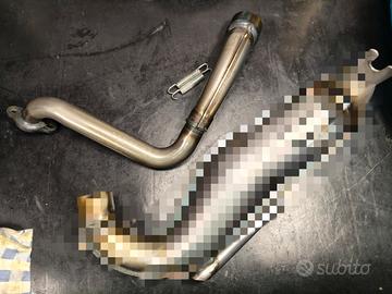 VARI Ricambi Vespa Et3 125 primavera Special Pk