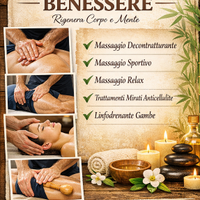 Massaggi Professionali