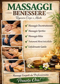 Massaggi Professionali