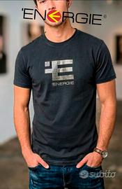 T-shirt ENERGIE - Maglietta Maniche Corte
NUOVA 