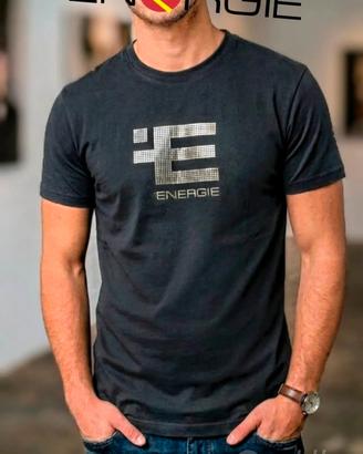 T-shirt ENERGIE - Maglietta Maniche Corte
NUOVA 