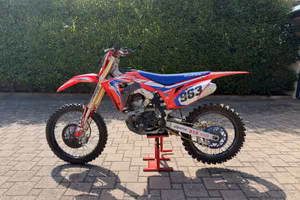 Honda CRF 250 R (2020)