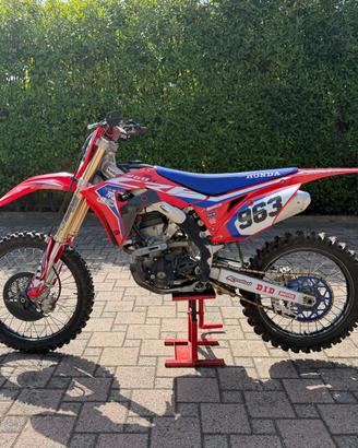 Honda CRF 250 R (2020)