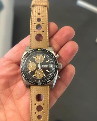 nivada grenchen autochron mecaquartz