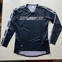 maglia MTB LEATT GRAVITY 4.0 DONNA L NUOVA!