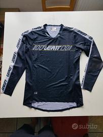 maglia MTB LEATT GRAVITY 4.0 DONNA L NUOVA!