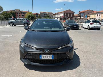 Toyota corolla full hibryd Touring sport