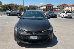 Toyota corolla full hibryd Touring sport