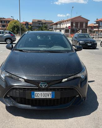 Toyota corolla full hibryd Touring sport