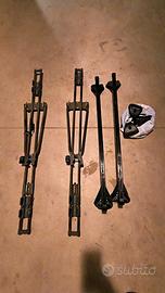 Portapacchi portabici universale BMW 318 320