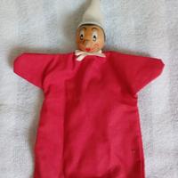 Pinocchio burattino
