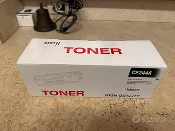 Toner hp cf244a compatibile