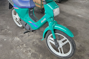 Honda wallaroo epoca