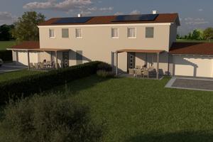 Casa Indipendente Noventa Vicentina