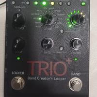 DigiTech Trio + Band Creator (looper + band creato
