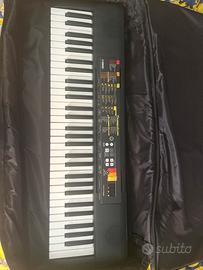 Tastiera elettronica yamaha psr-f52