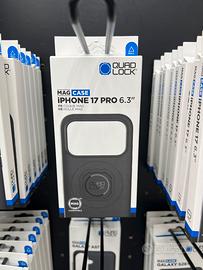 Cover Quad Lock iPhone 17 Pro Originale