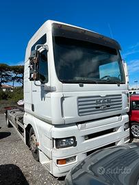 Man TGA 18.350 motrice passo 5700