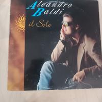 Vinile,Aleandro Baldi 