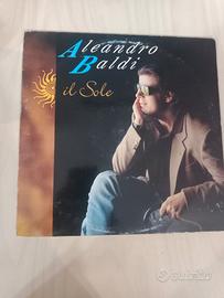 Vinile,Aleandro Baldi 