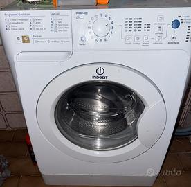 Lavatrice Indesit