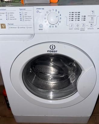 Lavatrice Indesit