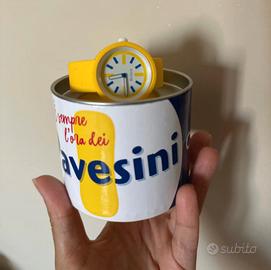 O bag orologio Pavesini