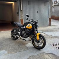 Triumph Trident 660 2025